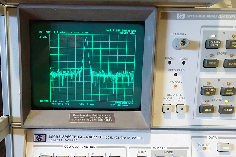 spectrum-analyzer