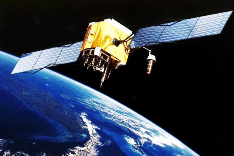 gps-satellite